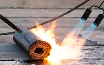 Darsham asphalt flat roofing repairs