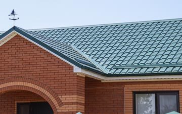 classic Darsham metal roof design