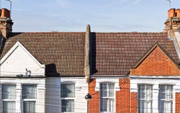 clay roofing Darsham, Suffolk