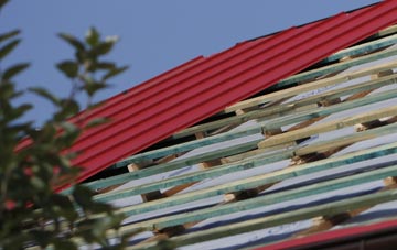 Darsham corrugated roofing costs