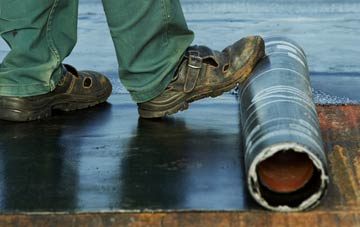 types of Darsham felt roof