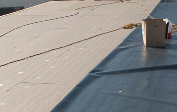 disadvantages of Darsham flat roof insulation