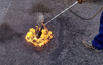 Darsham flat roofing repairs