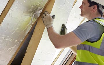 Darsham loft insulation