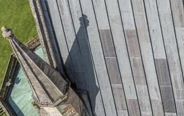 Darsham lead roof considerations