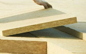 measuring Darsham tapered insulation