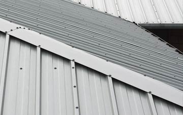 disadvantages of Darsham metal roofing