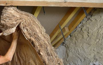 Darsham pitched roof insulation costs