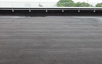 Darsham asphalt roof replacement