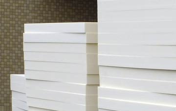 Darsham tapered roof insulation costs