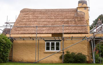 Darsham thatch roofing costs