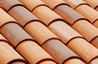 Darsham clay roofing