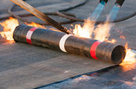 Darsham flat roof sealing